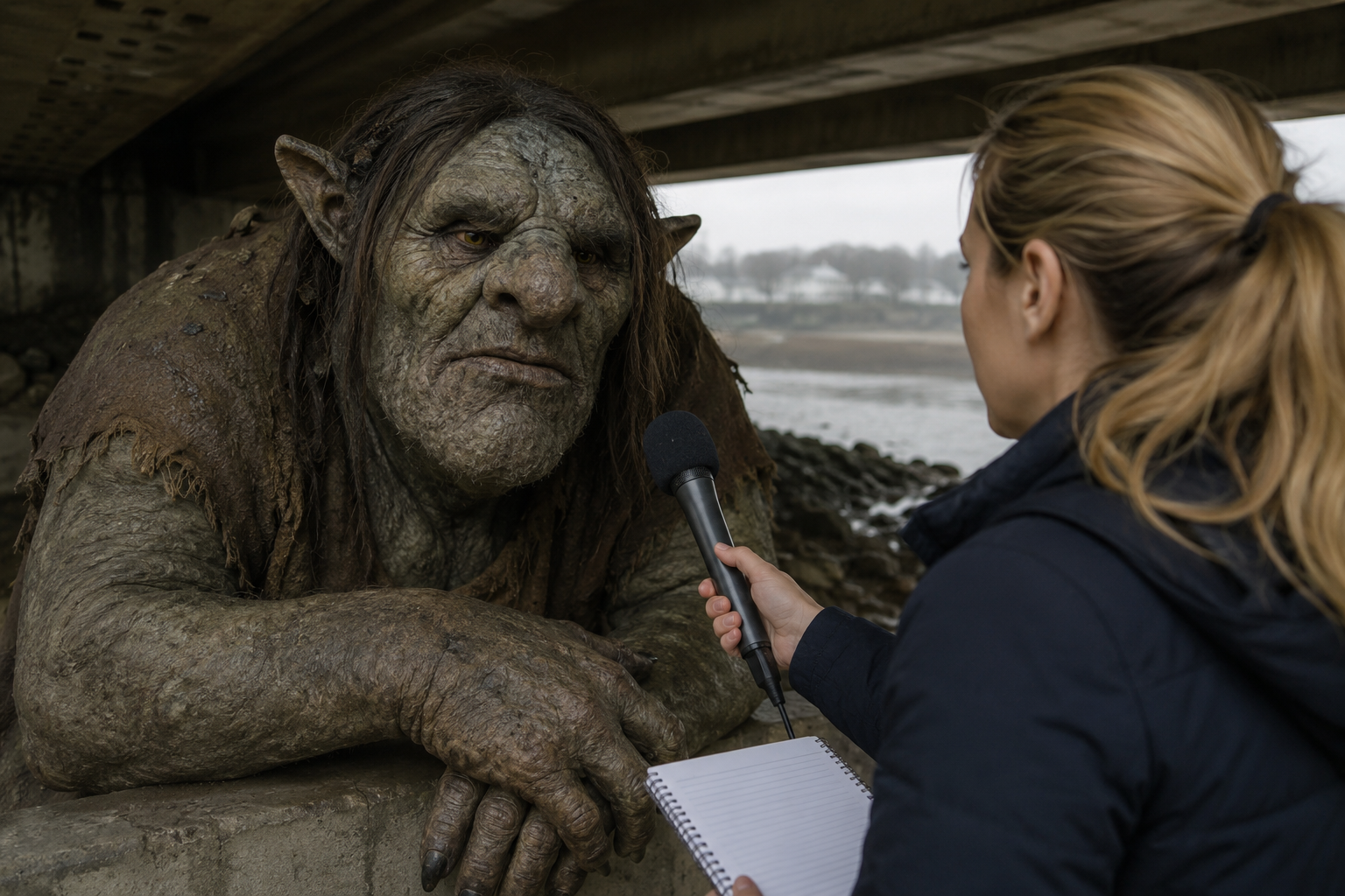 Wyalusing Bridge Troll Speaks Out